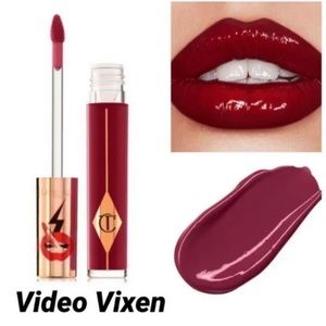 Charlotte Tilbury, Video Vixen, Lipgloss, Brand New in Box! 💄